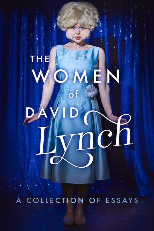Front cover_The Women of David Lynch