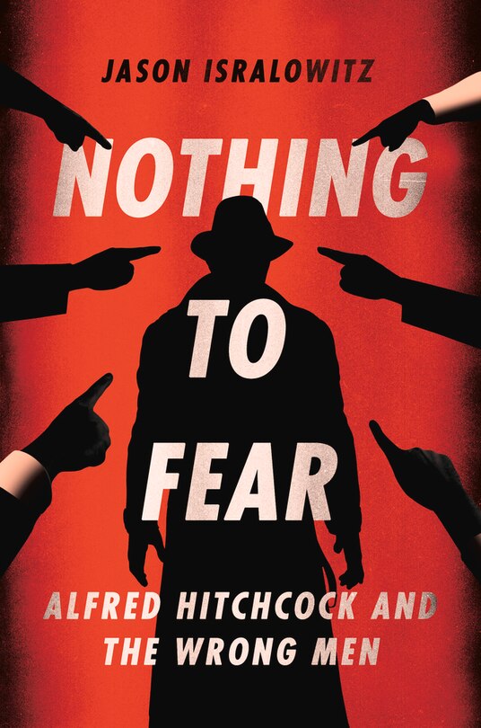 Front cover_Nothing To Fear