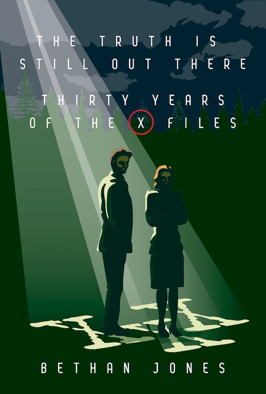 Couverture_The Truth is Still Out There