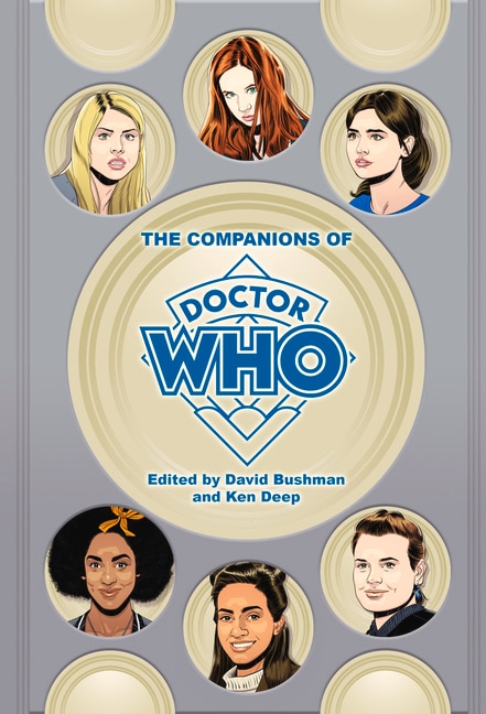Front cover_The Companions of Doctor Who
