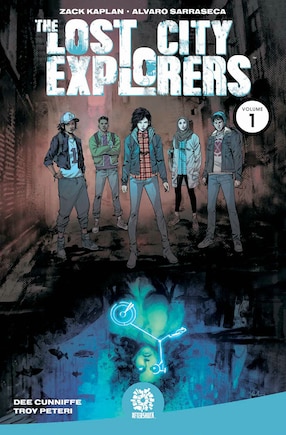 The Lost City Explorers, Vol 1