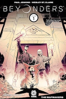 Front cover_Beyonders Vol 1