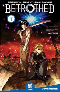 Couverture_Betrothed Vol 1