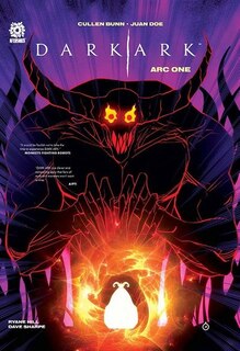 Front cover_Dark Ark: Arc One Hc