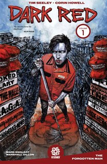 Front cover_Dark Red, Vol. 1