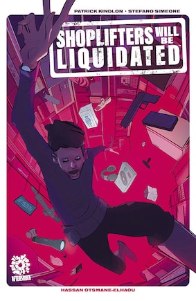 Front cover
