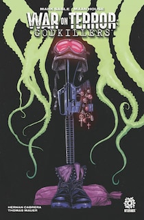 Front cover_War On Terror: Godkillers