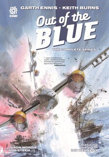 Out Of The Blue: The Complete Series Hc image number 0