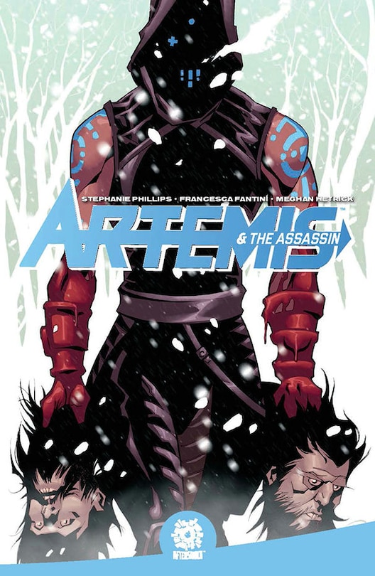 Front cover_Artemis And The Assassin