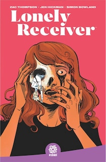 Front cover_Lonely Receiver