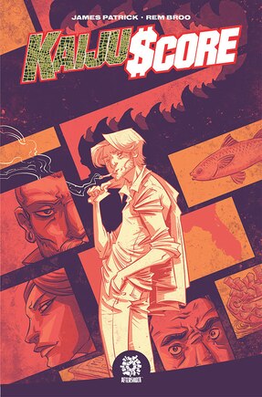 Front cover