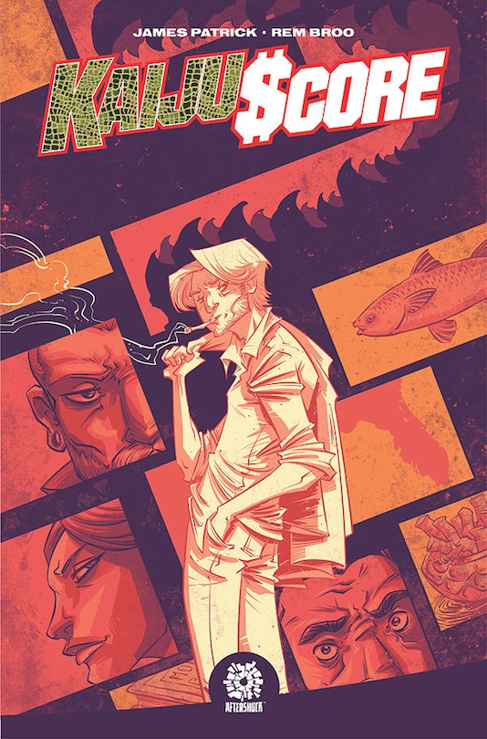 Couverture_Kaiju Score