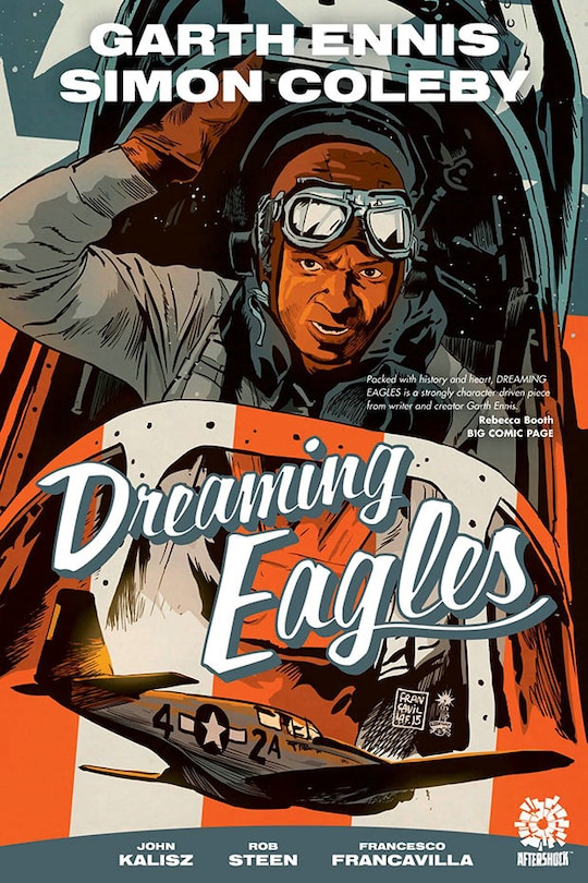 Front cover_Dreaming Eagles