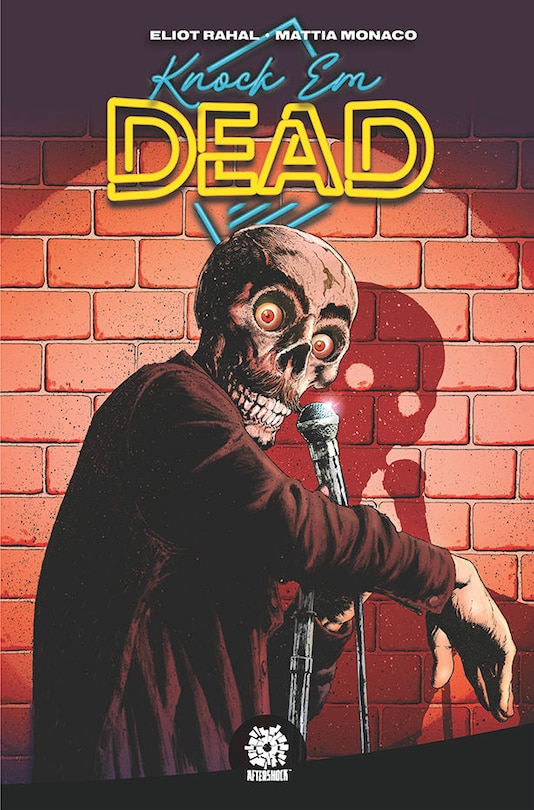 Couverture_Knock 'em Dead