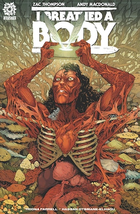 Front cover