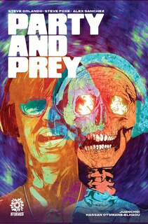 Front cover_Party & Prey