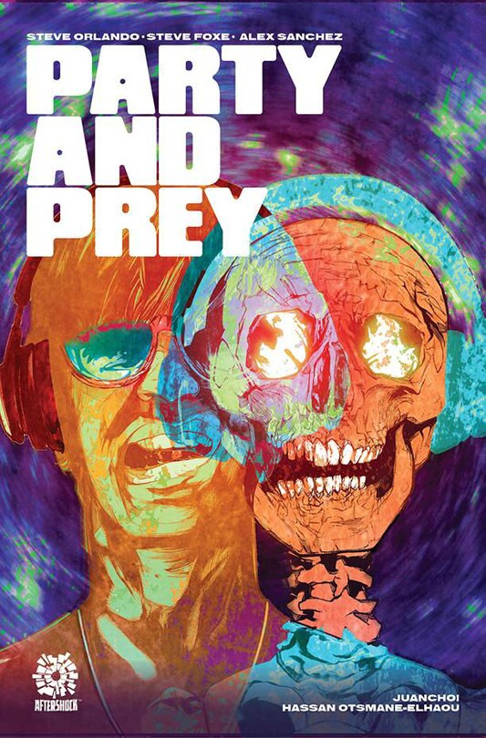 Front cover_Party & Prey