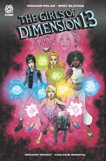 Front cover_Girls Of Dimension 13