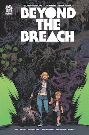 Front cover