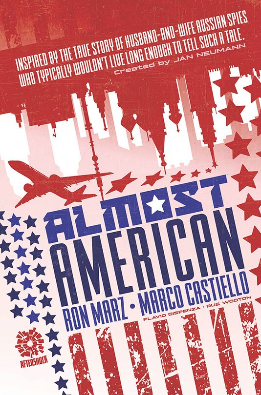 Front cover_Almost American