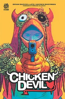 Front cover_Chicken Devil