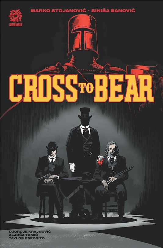 Couverture_Cross To Bear