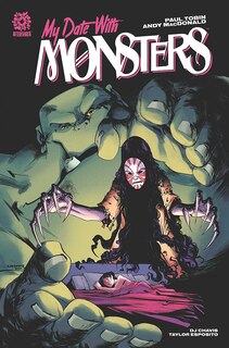 Front cover_My Date With Monsters
