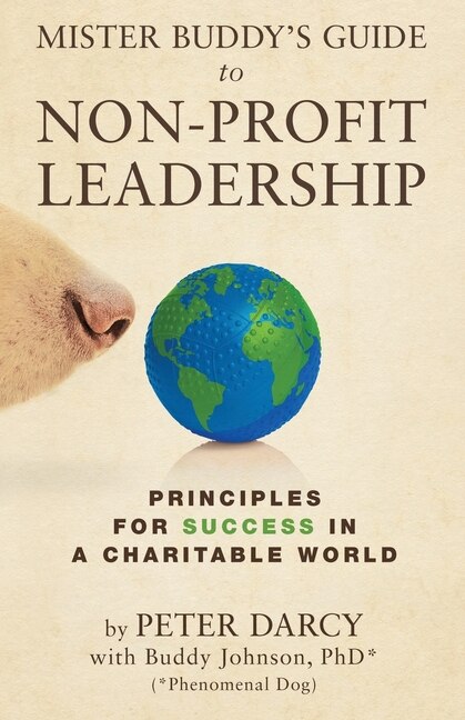 Couverture_Mister Buddy's Guide To Non-profit Leadership