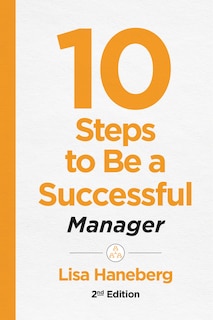Couverture_10 Steps to Be a Successful Manager, 2nd Ed