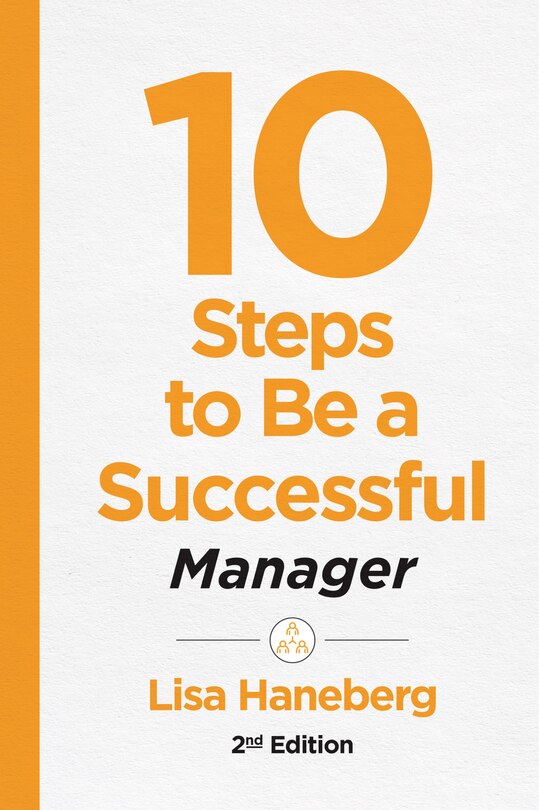 Couverture_10 Steps to Be a Successful Manager, 2nd Ed