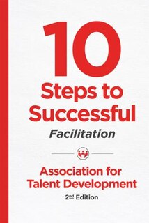 Front cover_10 Steps to Successful Facilitation, 2nd Edition