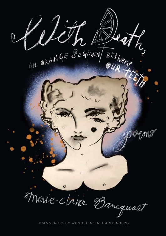 Couverture_With Death, an Orange Segment Between Our Teeth