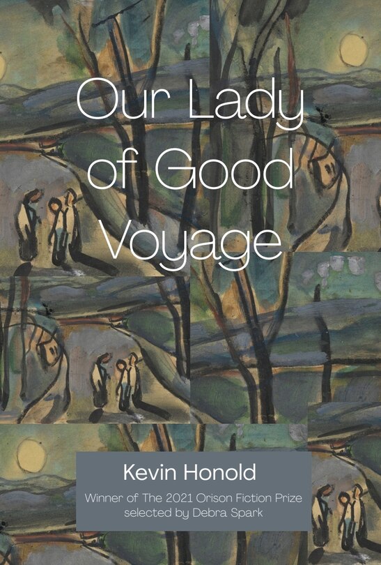 Front cover_Our Lady of Good Voyage