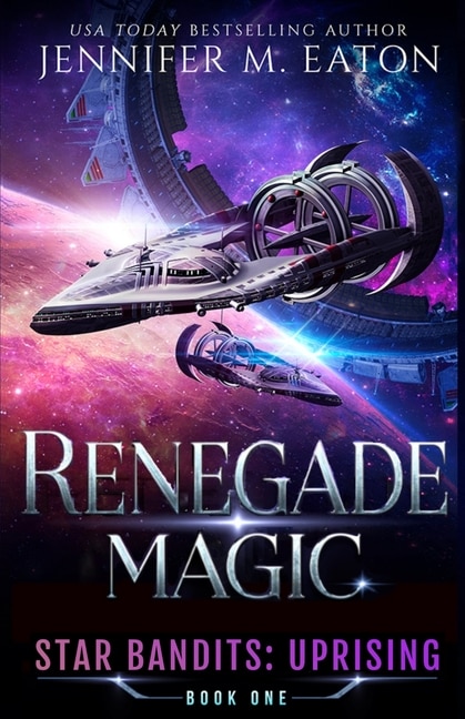 Front cover_Renegade Magic