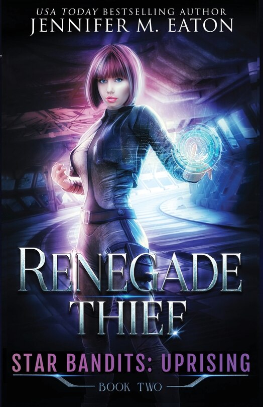 Front cover_Renegade Thief