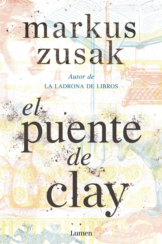 Front cover_El Puente De Clay / Bridge Of Clay