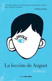 Front cover_Wonder: La Lección De August / Wonder