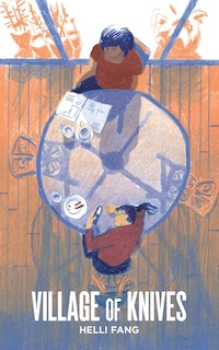 Front cover_Village of Knives