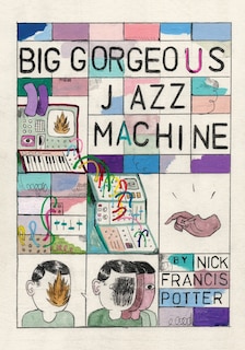 Front cover_Big Gorgeous Jazz Machine