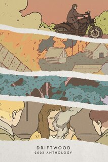 Front cover_Driftwood Press 2023 Anthology