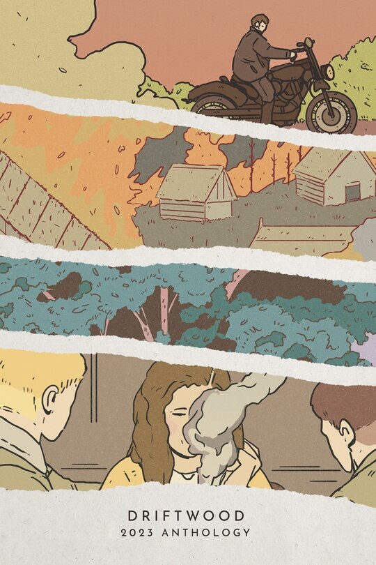 Front cover_Driftwood Press 2023 Anthology