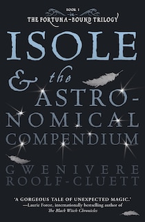 Front cover_Isole and the Astronomical Compendium