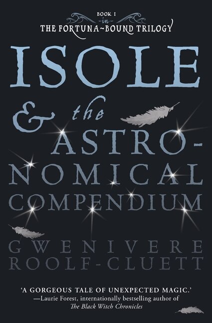 Front cover_Isole and the Astronomical Compendium