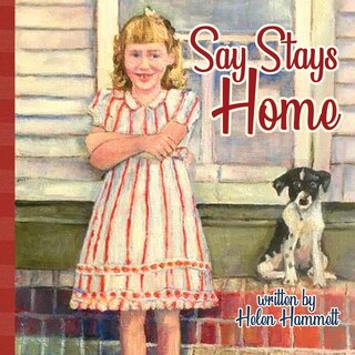 Front cover_Say Stays Home