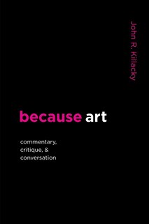 Front cover_Because Art
