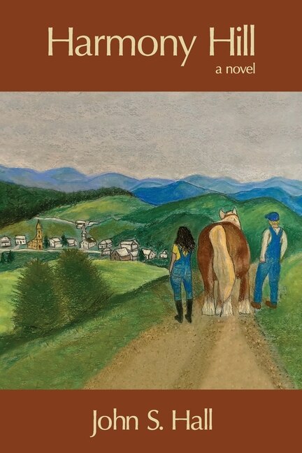 Front cover_Harmony Hill