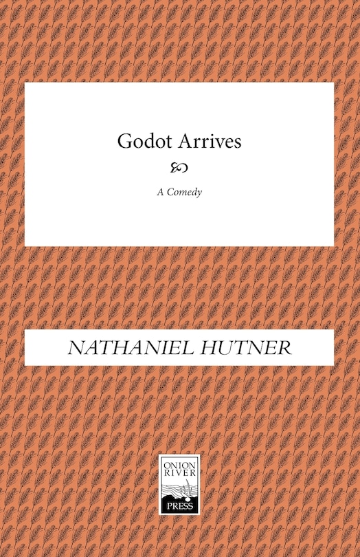 Front cover_Godot Arrives