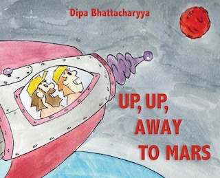 Couverture_Up, Up Away to Mars