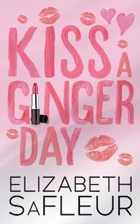 Front cover_Kiss A Ginger Day