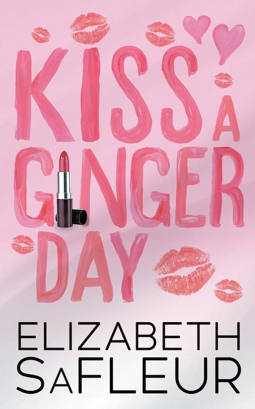 Front cover_Kiss A Ginger Day